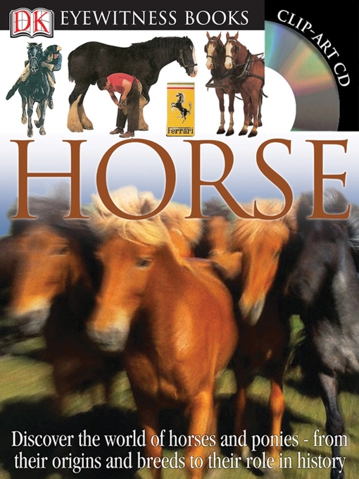 Title details for Horse by Juliet Clutton-Brock - Available